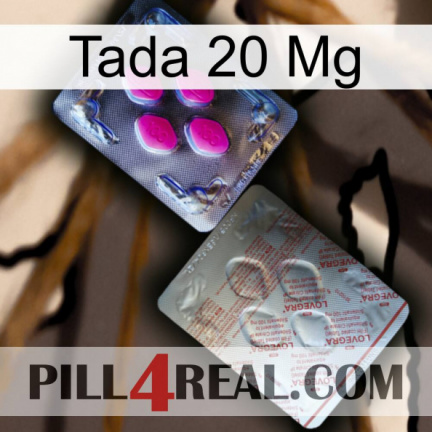 Tada 20Mg 38